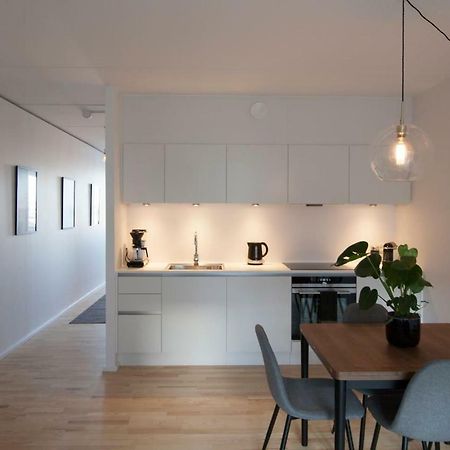 Central New Nordic Cph Apartment Copenaghen Esterno foto