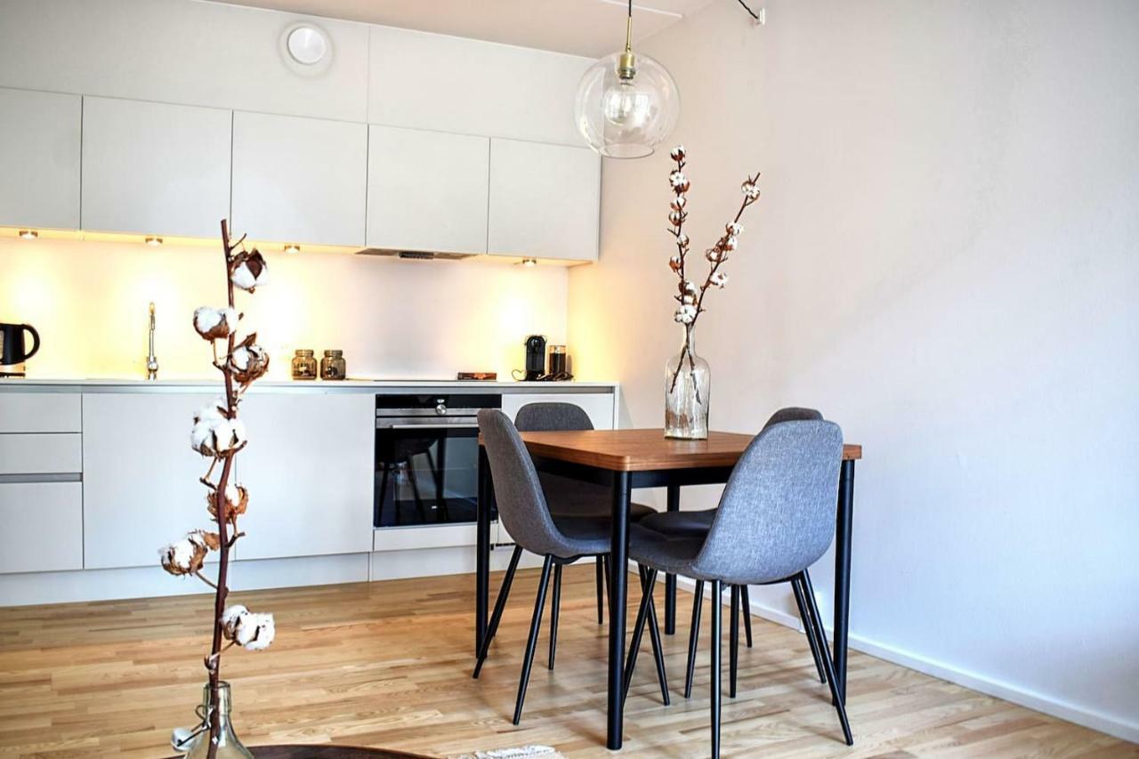 Central New Nordic Cph Apartment Copenaghen Esterno foto