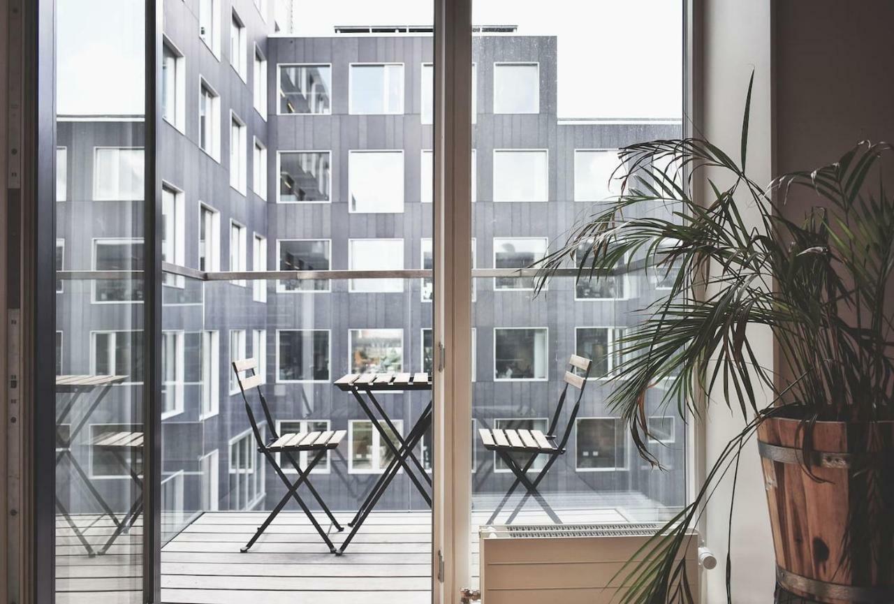 Central New Nordic Cph Apartment Copenaghen Esterno foto