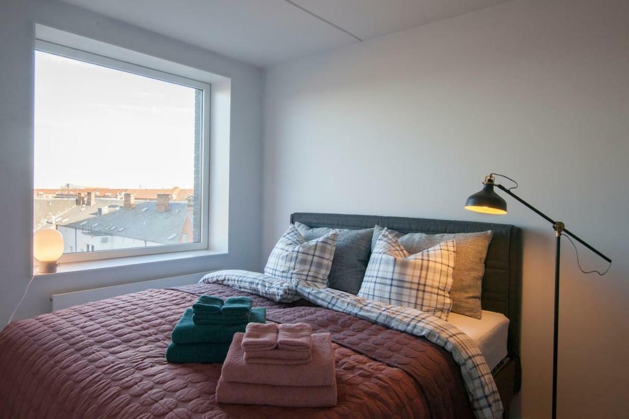 Central New Nordic Cph Apartment Copenaghen Esterno foto