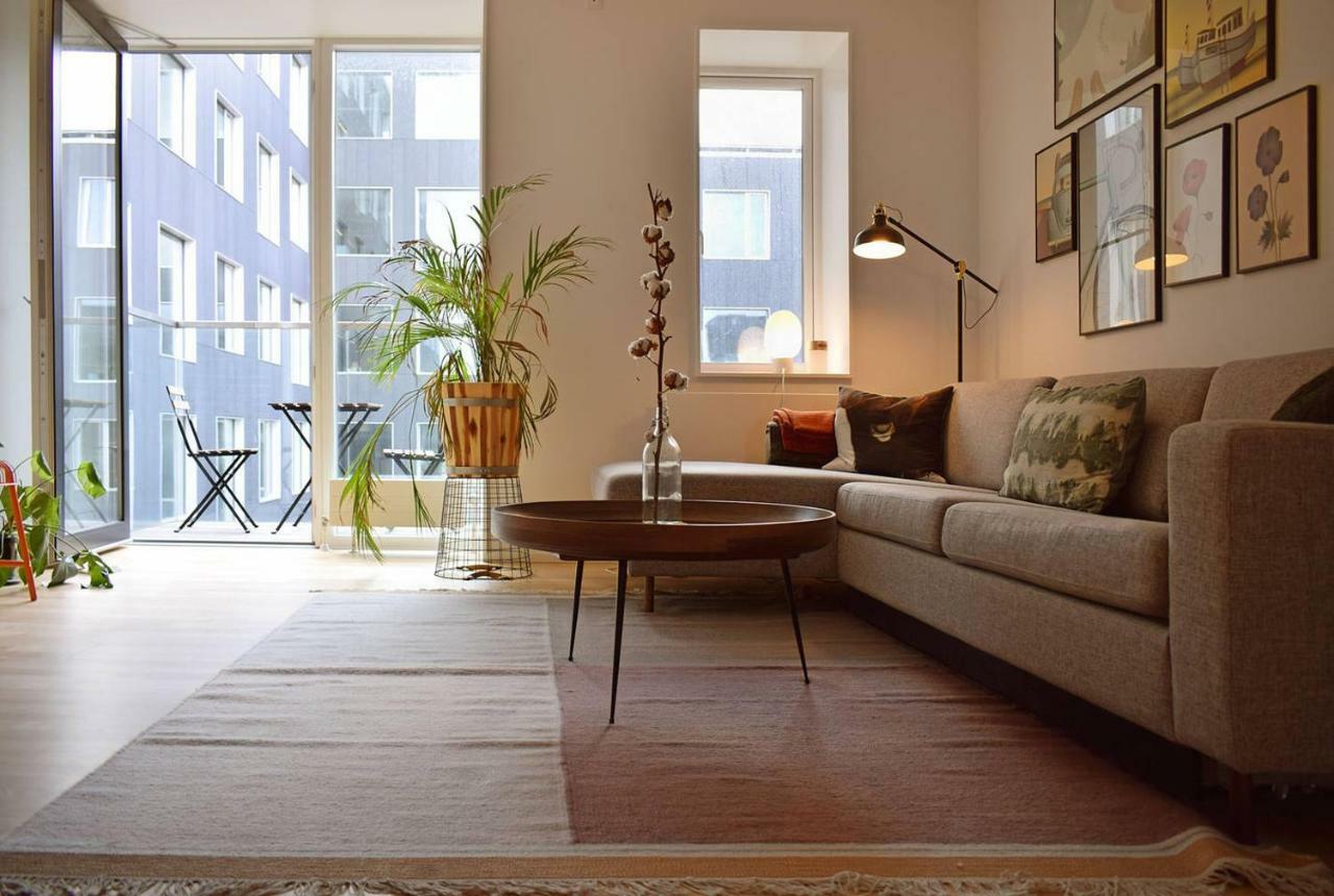 Central New Nordic Cph Apartment Copenaghen Esterno foto
