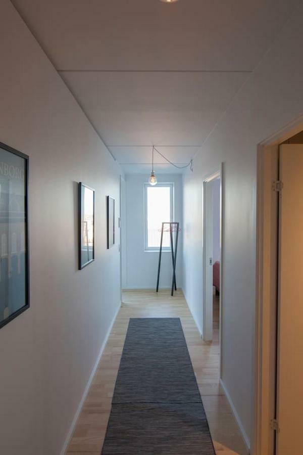 Central New Nordic Cph Apartment Copenaghen Esterno foto