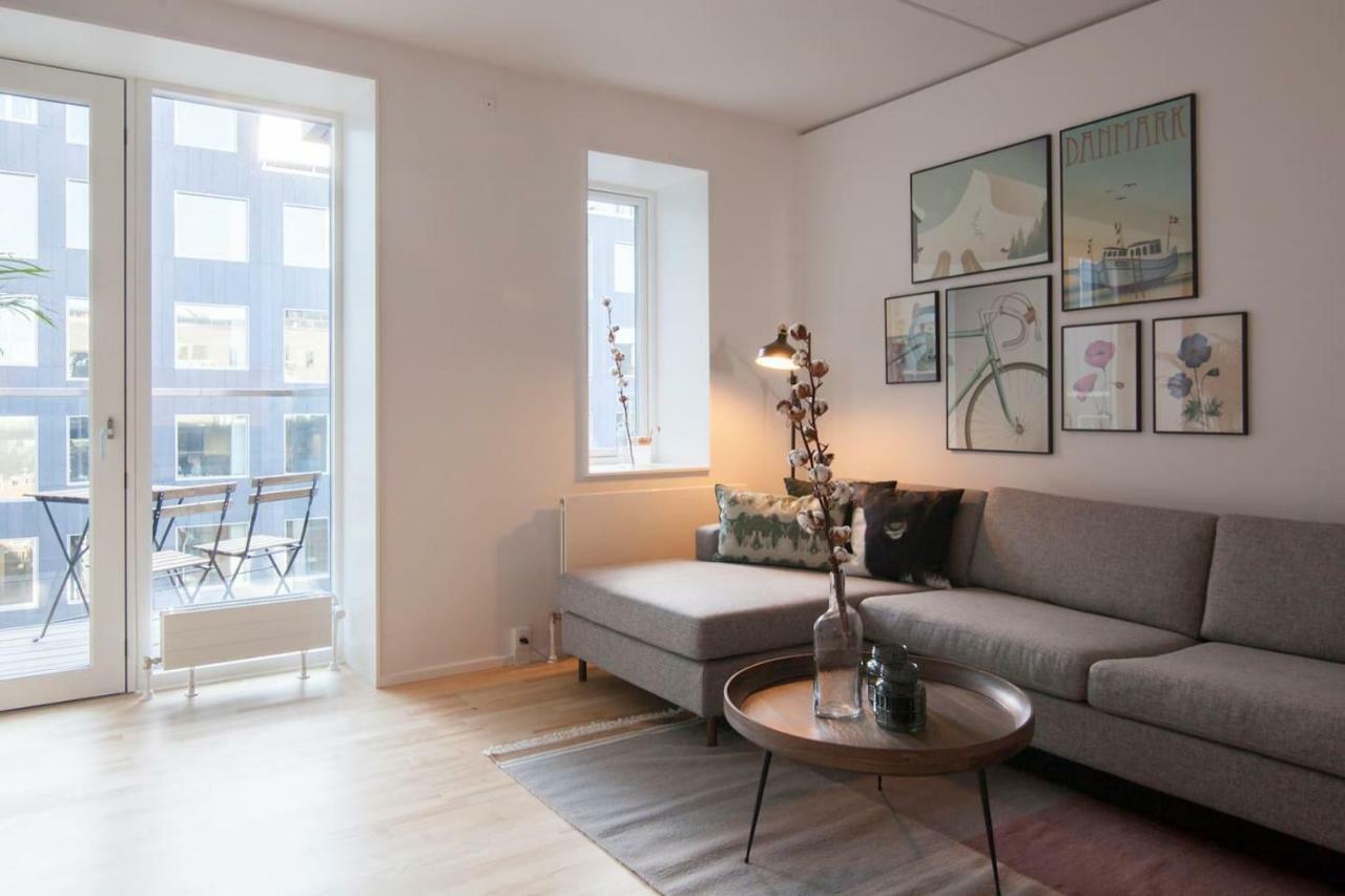 Central New Nordic Cph Apartment Copenaghen Esterno foto
