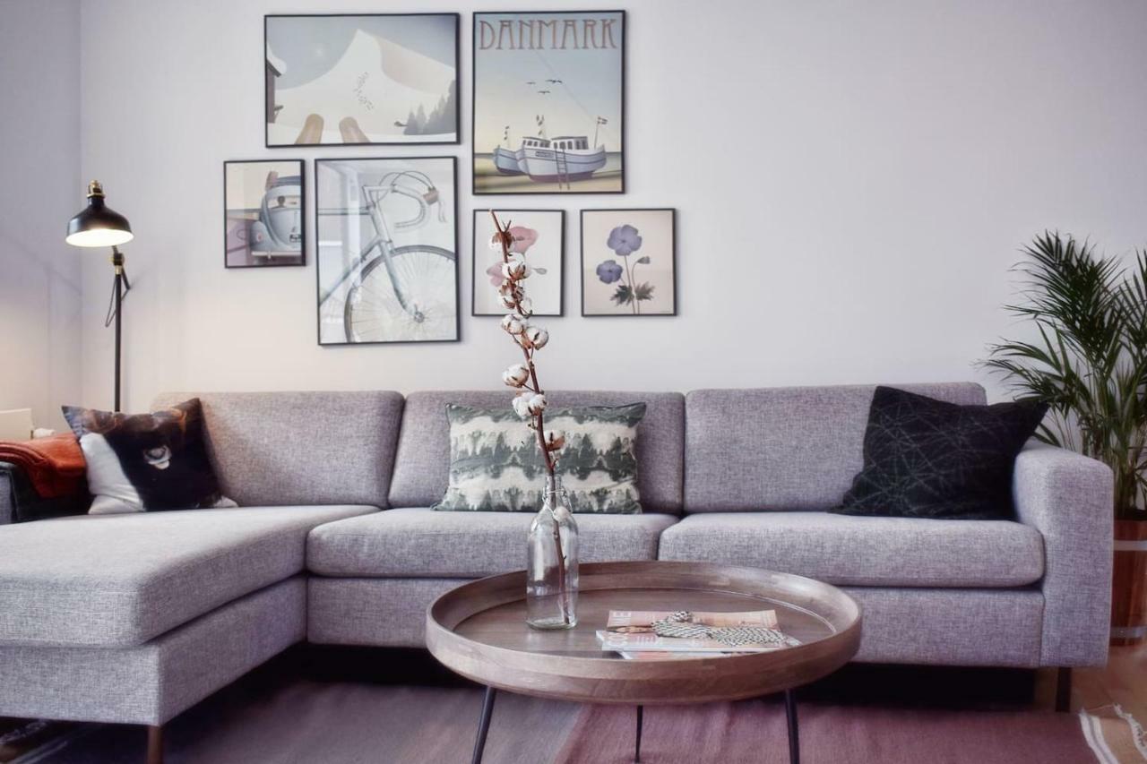 Central New Nordic Cph Apartment Copenaghen Esterno foto