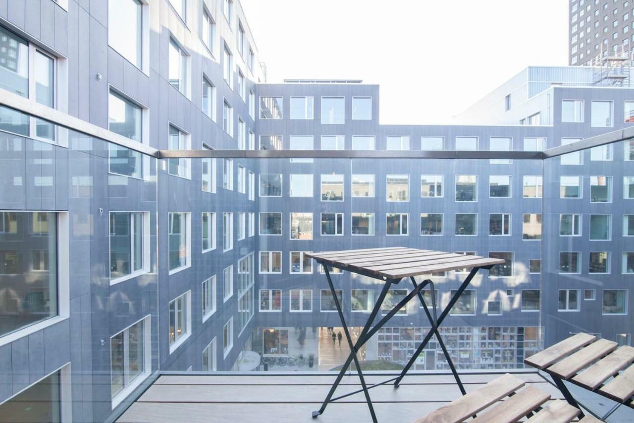 Central New Nordic Cph Apartment Copenaghen Esterno foto