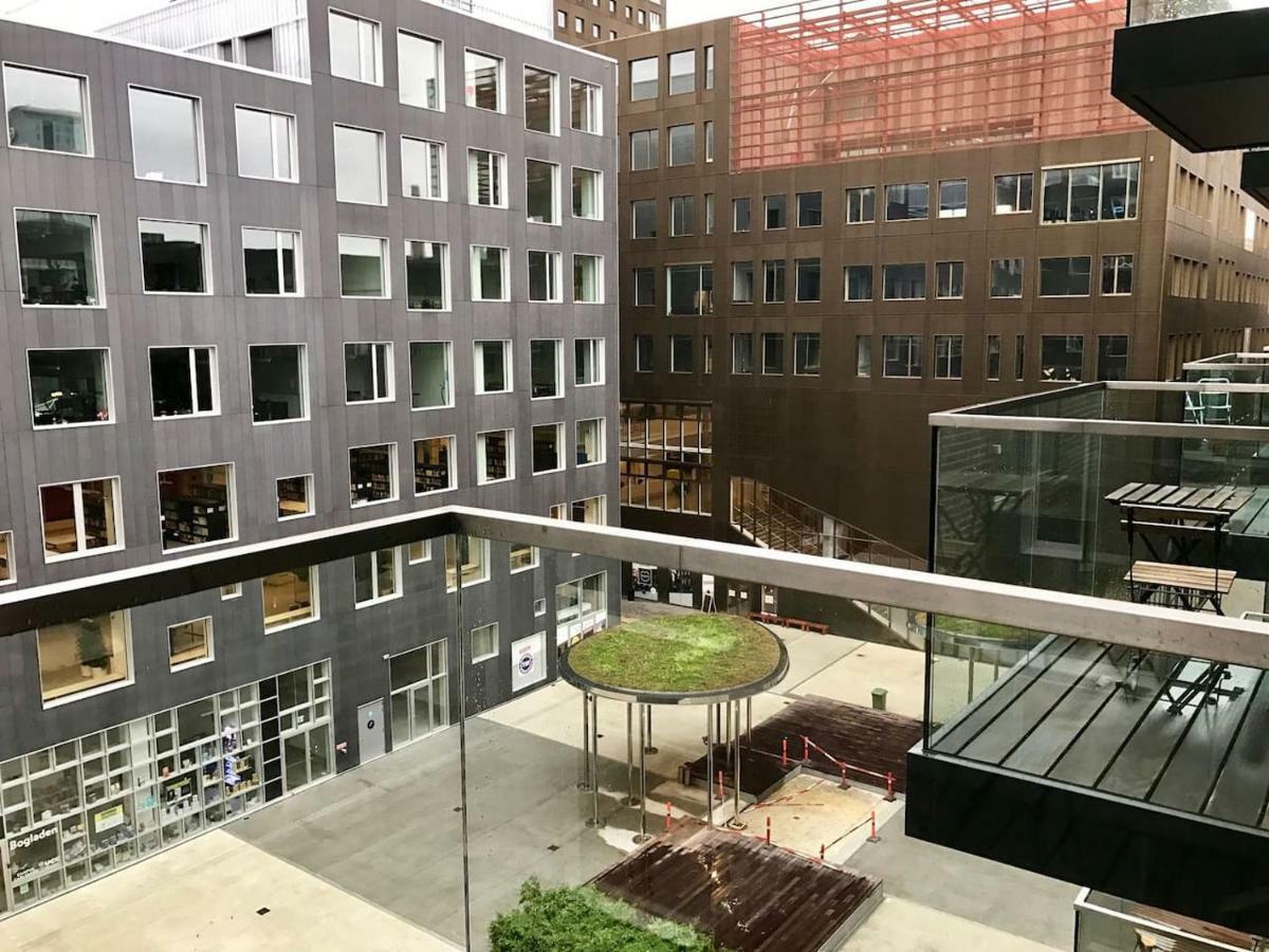 Central New Nordic Cph Apartment Copenaghen Esterno foto
