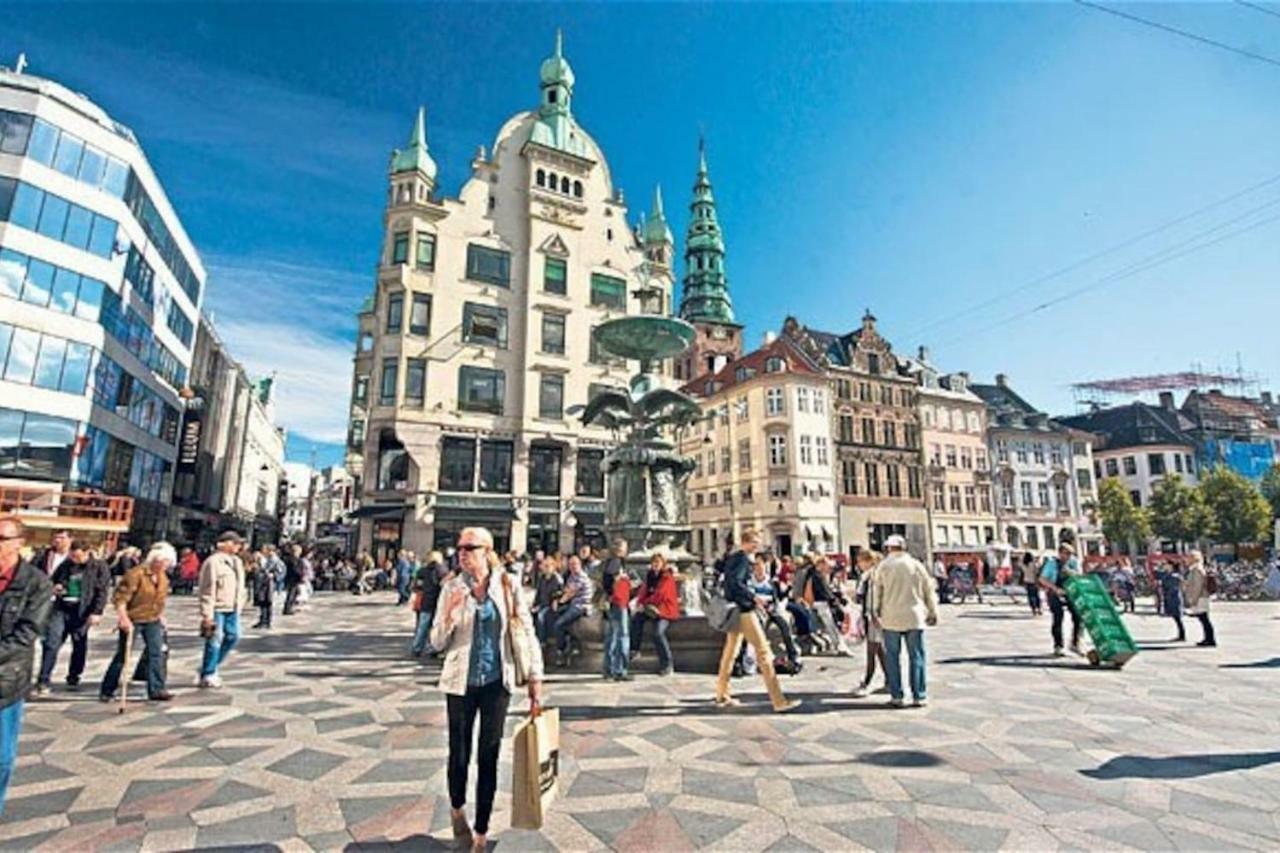 Central New Nordic Cph Apartment Copenaghen Esterno foto