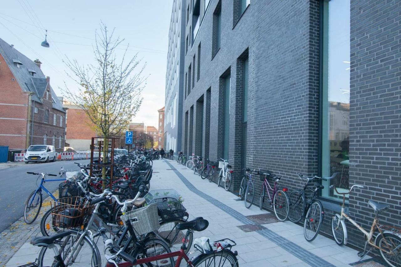 Central New Nordic Cph Apartment Copenaghen Esterno foto